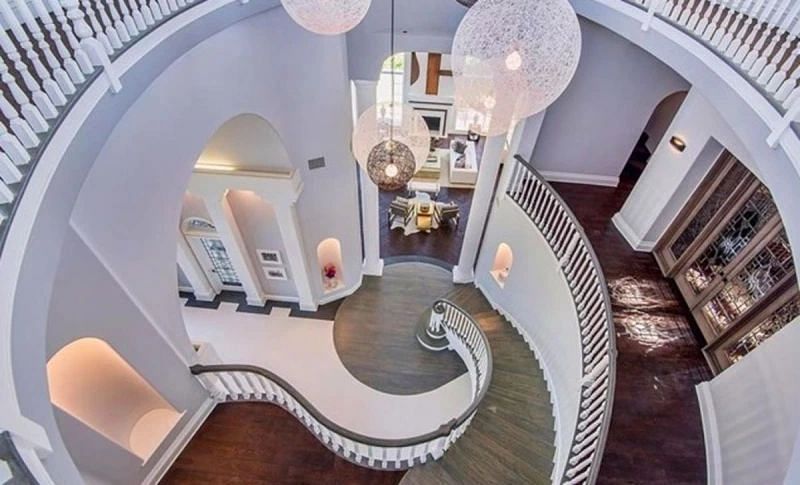 Inside Jake Paul's first house